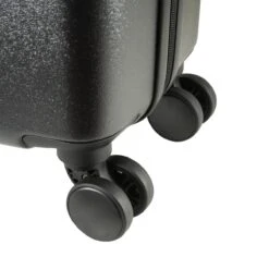 Princess Traveller Harlem - Handbaggage Koffer - Zwart - S - 55cm -Bagageopslag 1200x1200 747