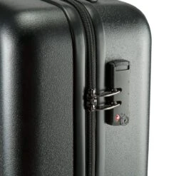 Princess Traveller Harlem - Handbaggage Koffer - Zwart - S - 55cm -Bagageopslag 1200x1200 749