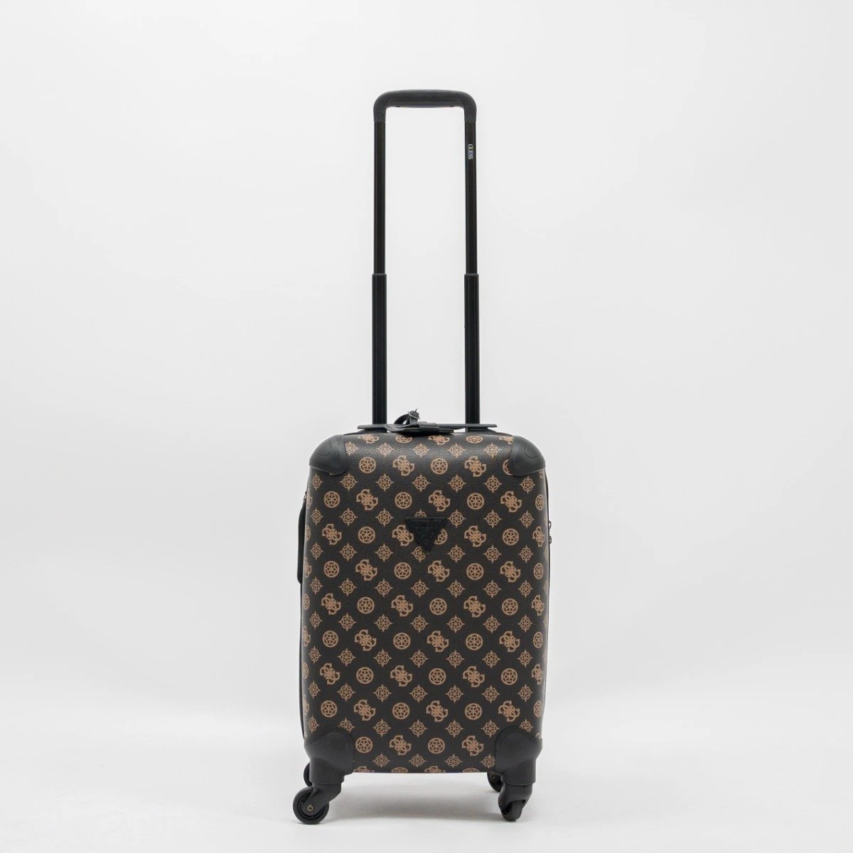 Guess Handbagage Koffer / Trolley / Reiskoffer - 50 Cm - 25 Liter - Wilder - Bruin 9 Guess Handbagage Koffer / Trolley / Reiskoffer - 50 Cm - 25 Liter - Wilder - Bruin - Afbeelding 7