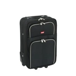 Princess Traveller Barcelona - Handbagage Koffer - Zwart - S - 55cm -Bagageopslag 1200x1200 761