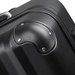 Monzana Koffer Hardcase - Basislijn / M - Zwart -Bagageopslag 1200x1200 778