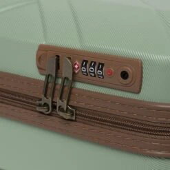 Oistr Florence Handbagage Spinner S Olive Green -Bagageopslag 1200x1200 78