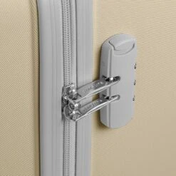 SUITSUIT - Caretta - Pale Khaki - Handbagage (53 Cm) -Bagageopslag 1200x1200 80