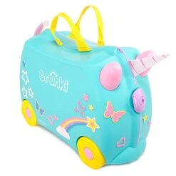 Trunki Ride-On Handbagage Koffer 46 Cm - Eenhoorn -Bagageopslag 1200x1200 800