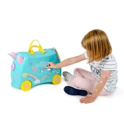 Trunki Ride-On Handbagage Koffer 46 Cm - Eenhoorn -Bagageopslag 1200x1200 802