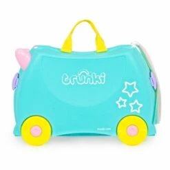 Trunki Ride-On Handbagage Koffer 46 Cm - Eenhoorn -Bagageopslag 1200x1200 807