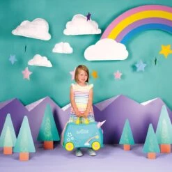 Trunki Ride-On Handbagage Koffer 46 Cm - Eenhoorn -Bagageopslag 1200x1200 810