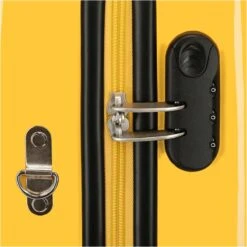 Disney Winnie The Pooh Kinderkoffer ABS Rol Zit Geel -Bagageopslag 1200x1200 857