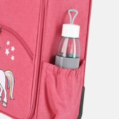 Travelite Handbagage Zachte Koffer / Trolley / Reiskoffer - Youngster - 44 Cm - Roze -Bagageopslag 1200x1200 887