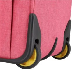 Travelite Handbagage Zachte Koffer / Trolley / Reiskoffer - Youngster - 44 Cm - Roze -Bagageopslag 1200x1200 888
