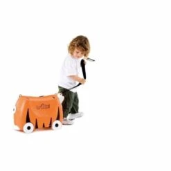 Trunki Ride-On Handbagage Koffer 46 Cm - Tijger Tipu 23 Trunki Ride-On Handbagage Koffer 46 Cm - Tijger Tipu -Bagageopslag 1200x1200 891