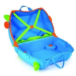 Trunki Ride-On Handbagage Koffer 46 Cm - Terrance 36 Trunki Ride-On Handbagage Koffer 46 Cm - Terrance -Bagageopslag 1200x1200 908