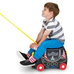Trunki Ride-On Handbagage Koffer 46 Cm - Piraat Pedro -Bagageopslag 1200x1200 912