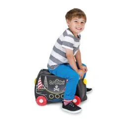 Trunki Ride-On Handbagage Koffer 46 Cm - Piraat Pedro -Bagageopslag 1200x1200 916