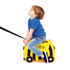 Trunki Ride-On Handbagage Koffer 46 Cm - Bernard De Bij 19 Trunki Ride-On Handbagage Koffer 46 Cm - Bernard De Bij -Bagageopslag 1200x1200 918