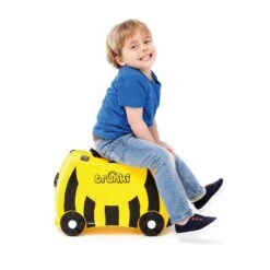Trunki Ride-On Handbagage Koffer 46 Cm - Bernard De Bij 21 Trunki Ride-On Handbagage Koffer 46 Cm - Bernard De Bij -Bagageopslag 1200x1200 920