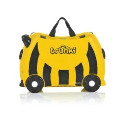 Trunki Ride-On Handbagage Koffer 46 Cm - Bernard De Bij 23 Trunki Ride-On Handbagage Koffer 46 Cm - Bernard De Bij -Bagageopslag 1200x1200 921
