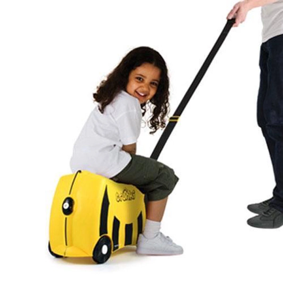 Trunki Ride-On Handbagage Koffer 46 Cm - Bernard De Bij 13 Trunki Ride-On Handbagage Koffer 46 Cm - Bernard De Bij - Afbeelding 11