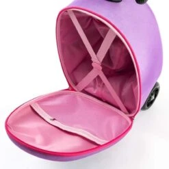 Kinderstep | Reiskoffer Met Wielen - FDBW - Koffer Kinderen | Paarse Eenhoorn | Step Met 3 Wielen - Bouncy Box 50 Kilo 40x20x25 Cm + Nekkussen Vliegtuig 9 Kinderstep | Reiskoffer Met Wielen - FDBW - Koffer Kinderen | Paarse Eenhoorn | Step Met 3 Wielen - Bouncy Box 50 Kilo 40x20x25 Cm + Nekkussen Vliegtuig -Bagageopslag 1200x1200 927