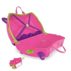 Trunki Ride-On Handbagage Koffer 46 Cm - Trixie -Bagageopslag 1200x1200 980