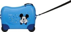 Samsonite - Dream Rider Disney Suitcase Disney Mickey Stars -Bagageopslag 1200x547