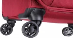 Decent D-Upright Large Koffer - 76 Cm Expandable - TSA Slot - Bordeaux Rood -Bagageopslag 1200x626 1