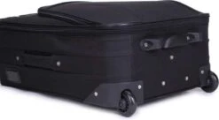 Decent Basic-Line Handbagage Trolley 53 Cm - Zwart -Bagageopslag 1200x659