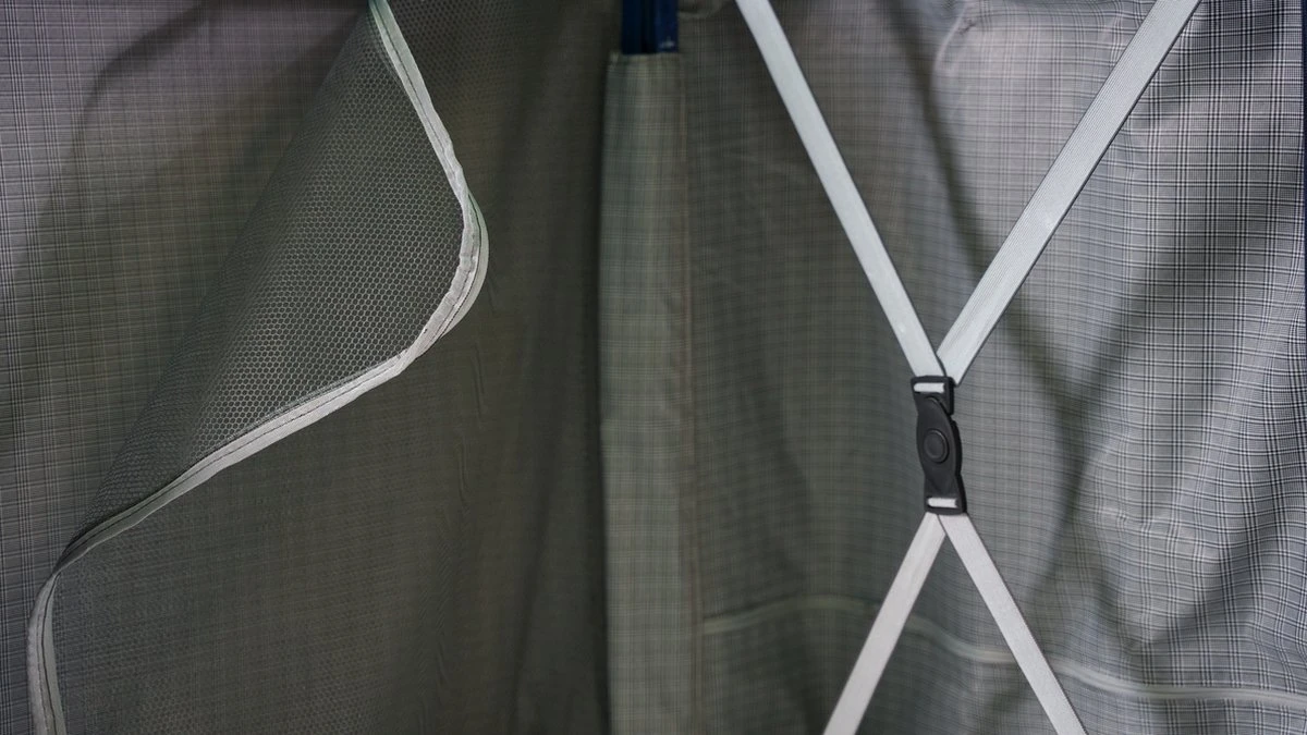 ©TROLLEYZ - Amsterdam No.9 - Trolley - 55cm Met TSA Slot - Dubbele Wielen - 360° Spinners - 100% ABS - Handbagage Koffer In Ocean Blue 9 ©TROLLEYZ - Amsterdam No.9 - Trolley - 55cm Met TSA Slot - Dubbele Wielen - 360° Spinners - 100% ABS - Handbagage Koffer In Ocean Blue - Afbeelding 7