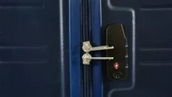 ©TROLLEYZ - Amsterdam No.9 - Reiskoffer 78cm Met TSA Slot - Dubbele Wielen - 360° Spinners - 100% ABS - Reiskoffer In Ocean Blue 15 ©TROLLEYZ - Amsterdam No.9 - Reiskoffer 78cm Met TSA Slot - Dubbele Wielen - 360° Spinners - 100% ABS - Reiskoffer In Ocean Blue -Bagageopslag 1200x675 3