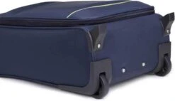 Decent Handbagage Koffer / Trolley / Reiskoffer - 50 Cm - 35 Liter - Polyester - Super-Light - Blauw 25 Decent Handbagage Koffer / Trolley / Reiskoffer - 50 Cm - 35 Liter - Polyester - Super-Light - Blauw -Bagageopslag 1200x692 2