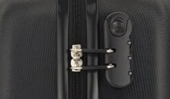 SB - Travelbags Kofferset - 2 Delige -Zwart - 75cm/55cm -Bagageopslag 1200x703 2