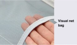 SONTRIX Brandwerende Koffer - Waterdicht - Brandwerend - Brandwerende Tas - Waterdichte Tas - Brandwerende Documententas - Tas - Handtas - Zwart -Bagageopslag 1200x708