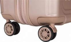 Decent Maxi-Air Handbagage Koffer - 42 Cm - Zalm Roze -Bagageopslag 1200x717