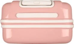 SUITSUIT - Fabulous Fifties - Papaya Peach - Reiskoffer (66 Cm) -Bagageopslag 1200x721