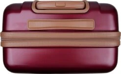 SUITSUIT - Fab Seventies Classic - Biking Red - Reiskoffer (66 Cm) -Bagageopslag 1200x732 2