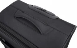 Decent D-Upright Large Koffer - 76 Cm Expandable - TSA Slot - Zwart 26 Decent D-Upright Large Koffer - 76 Cm Expandable - TSA Slot - Zwart -Bagageopslag 1200x754