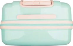 SUITSUIT - Fabulous Fifties - Luminous Mint - Reiskoffer (66 Cm) 32 SUITSUIT - Fabulous Fifties - Luminous Mint - Reiskoffer (66 Cm) -Bagageopslag 1200x762