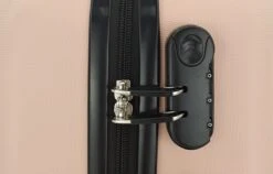 SB Travelbags Kofferset - 2 Delige -Licht Roze - 65cm/55cm 15 SB Travelbags Kofferset - 2 Delige -Licht Roze - 65cm/55cm -Bagageopslag 1200x766 2