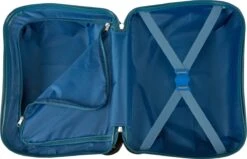 Princess Traveller Kids Collection - Ride On Trolley - Dino -Bagageopslag 1200x771