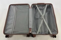 AATravel M Reiskoffer - Trolley ABS - Met Dubbele Wielen - 63 Cm - 66 Liter - Roze -Bagageopslag 1200x790