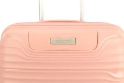 Decent EXPLORER PP Handbagage Trolley 55 Cm - 38 Liter - Pink 24 Decent EXPLORER PP Handbagage Trolley 55 Cm - 38 Liter - Pink -Bagageopslag 1200x800 1