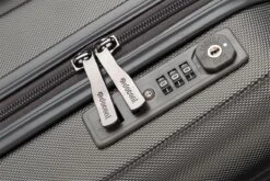 Decent Handbagage Koffer / Trolley / Reiskoffer - 42 Cm - 24 Liter - ABS - Maxi Air - Grijs 39 Decent Handbagage Koffer / Trolley / Reiskoffer - 42 Cm - 24 Liter - ABS - Maxi Air - Grijs -Bagageopslag 1200x800 14