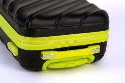 Decent Lumi Fix Handbagage Koffer - 55 Cm - Black/Lemon -Bagageopslag 1200x800 3