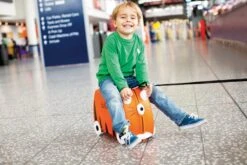 Trunki Ride-On Handbagage Koffer 46 Cm - Lieverheersbeestje Harley -Bagageopslag 1200x800 33