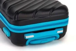 Decent Lumi Fix Handbagage Koffer - 55 Cm - Black/Blue 20 Decent Lumi Fix Handbagage Koffer - 55 Cm - Black/Blue -Bagageopslag 1200x800 4