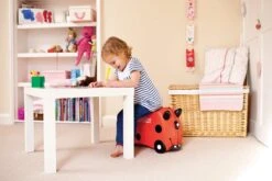 Trunki Ride-On Handbagage Koffer 46 Cm - Frank De Brandweerwagen -Bagageopslag 1200x800 54