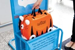 Trunki Ride-On Handbagage Koffer 46 Cm - Frank De Brandweerwagen -Bagageopslag 1200x800 55