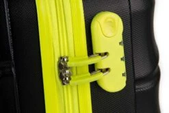 Decent Lumi Fix Handbagage Koffer - 55 Cm - Black/Blue 22 Decent Lumi Fix Handbagage Koffer - 55 Cm - Black/Blue -Bagageopslag 1200x800 6