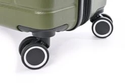 Jump Arogado - Reiskoffer - 66 Cm - 4 Wielen - TSA-Cijferslot - Kaki -Bagageopslag 1200x800 67