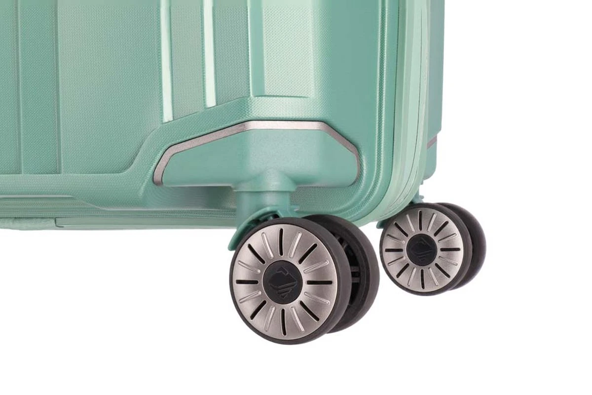 Travelite Spinner Elvaa Koffer 77 Cm Green 9 Travelite Spinner Elvaa Koffer 77 Cm Green - Afbeelding 7